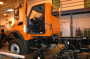 Maintenance - Fleet Equipment And Contracts - MnDOT