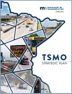 TSMO Strategic Plan cover