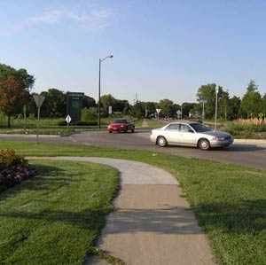 Verticle image