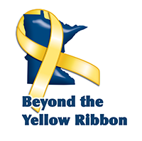 The Beyond the Yellow Ribbon logo