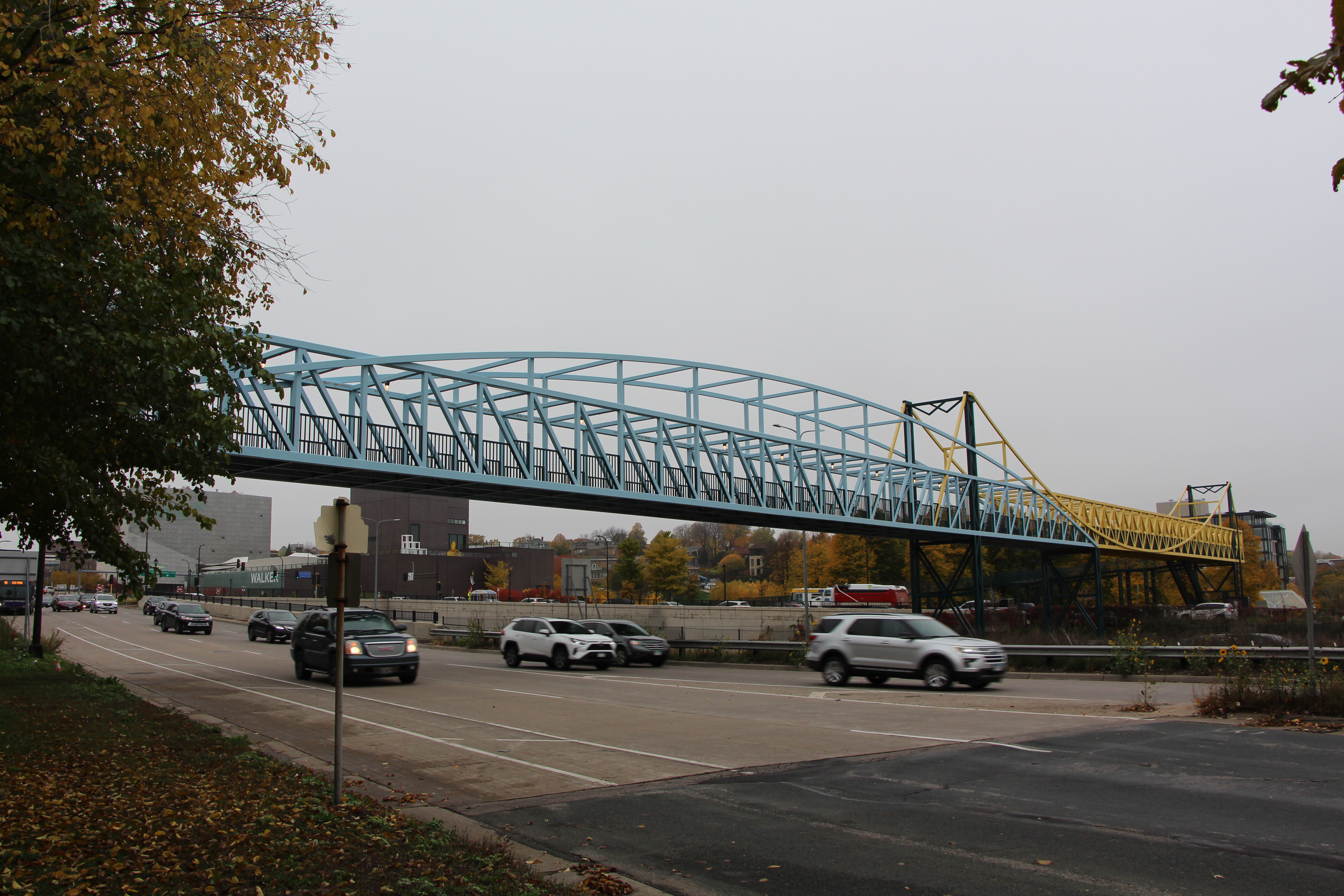 Irene Hixon Whitney Bridge