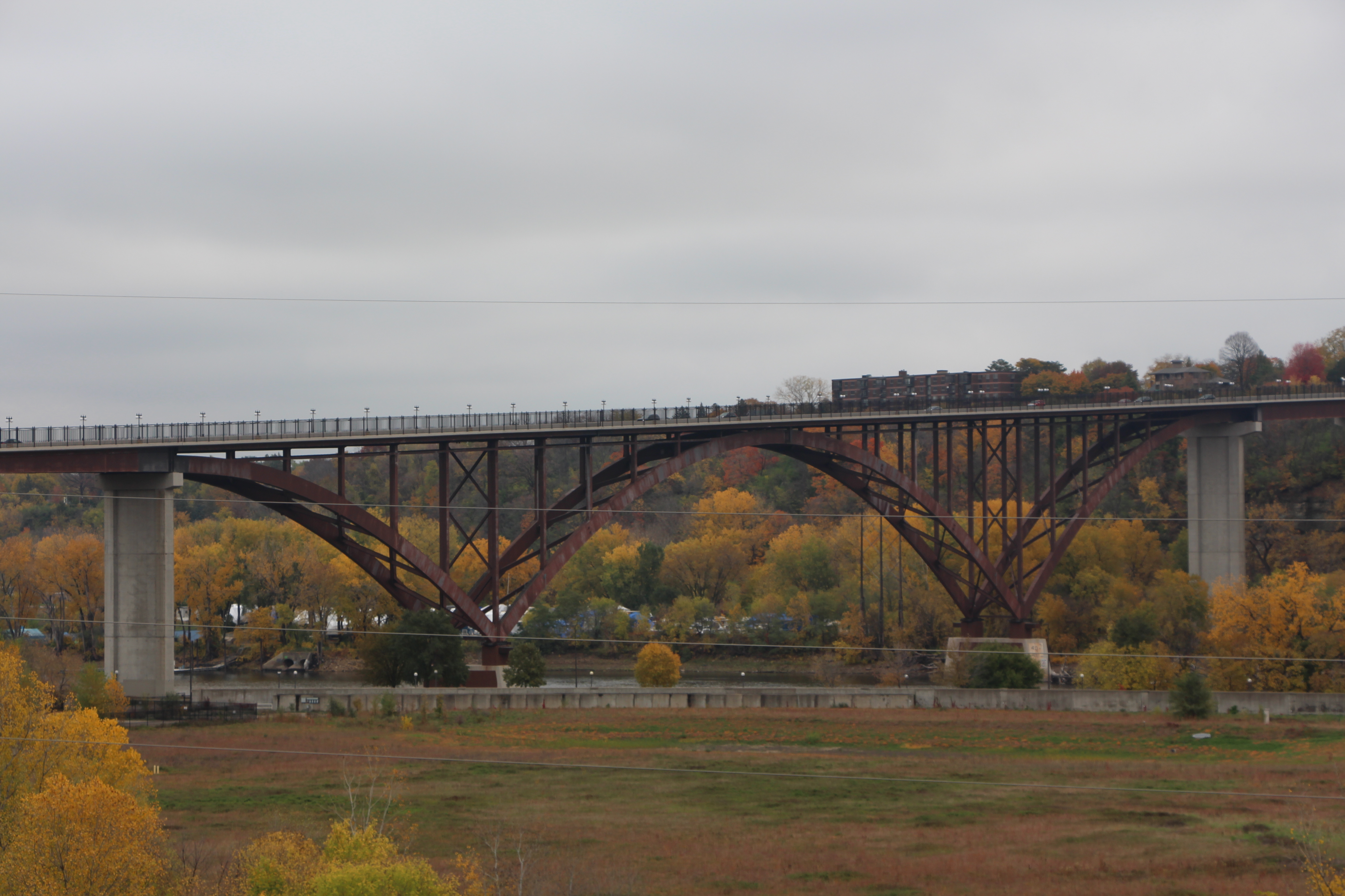 Smith Avenue High Bridge