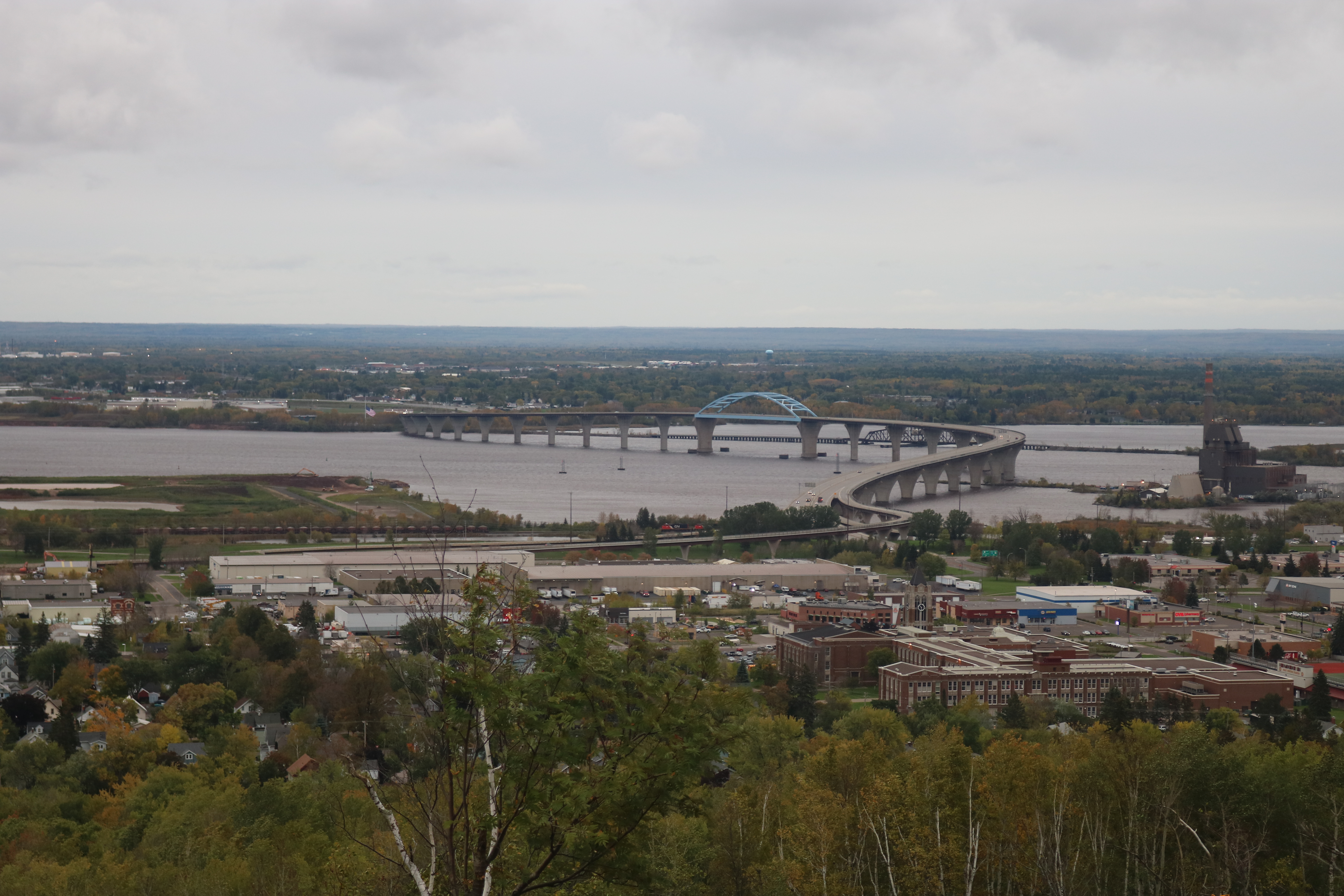 Richard I. Bong Bridge