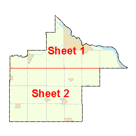 Goodhue County Maps