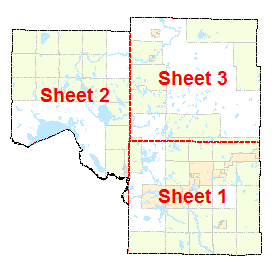 itasca county parcel map