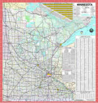 Pine County Gis Interactive Map Minnesota Maps - Mndot