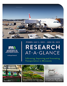 FY2023 Research At-A-Glance Cover