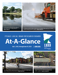 FY2022 LRRB At-A-Glance Cover