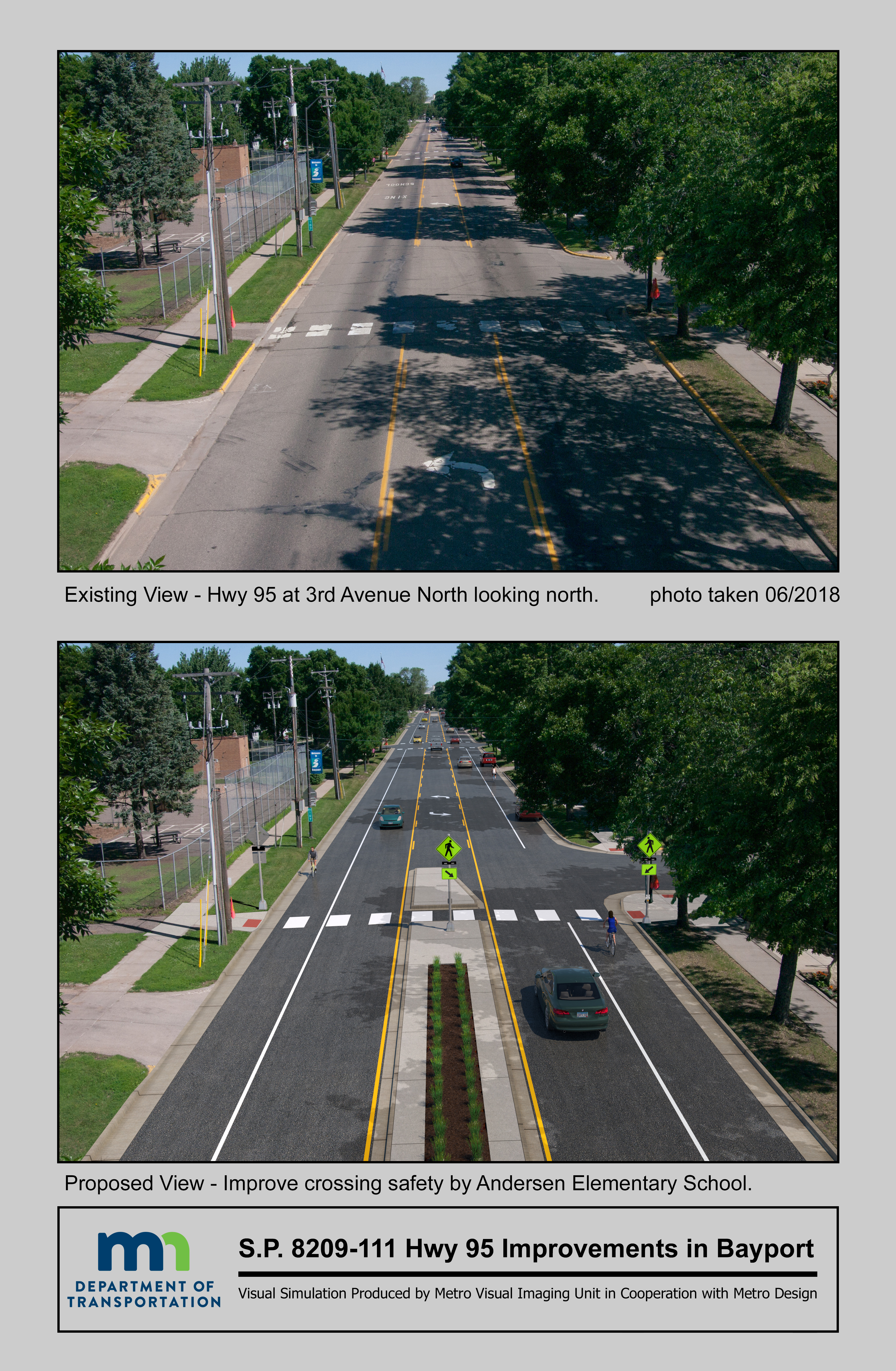 Visual Imaging - MnDOT