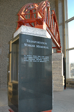 worker memorial
